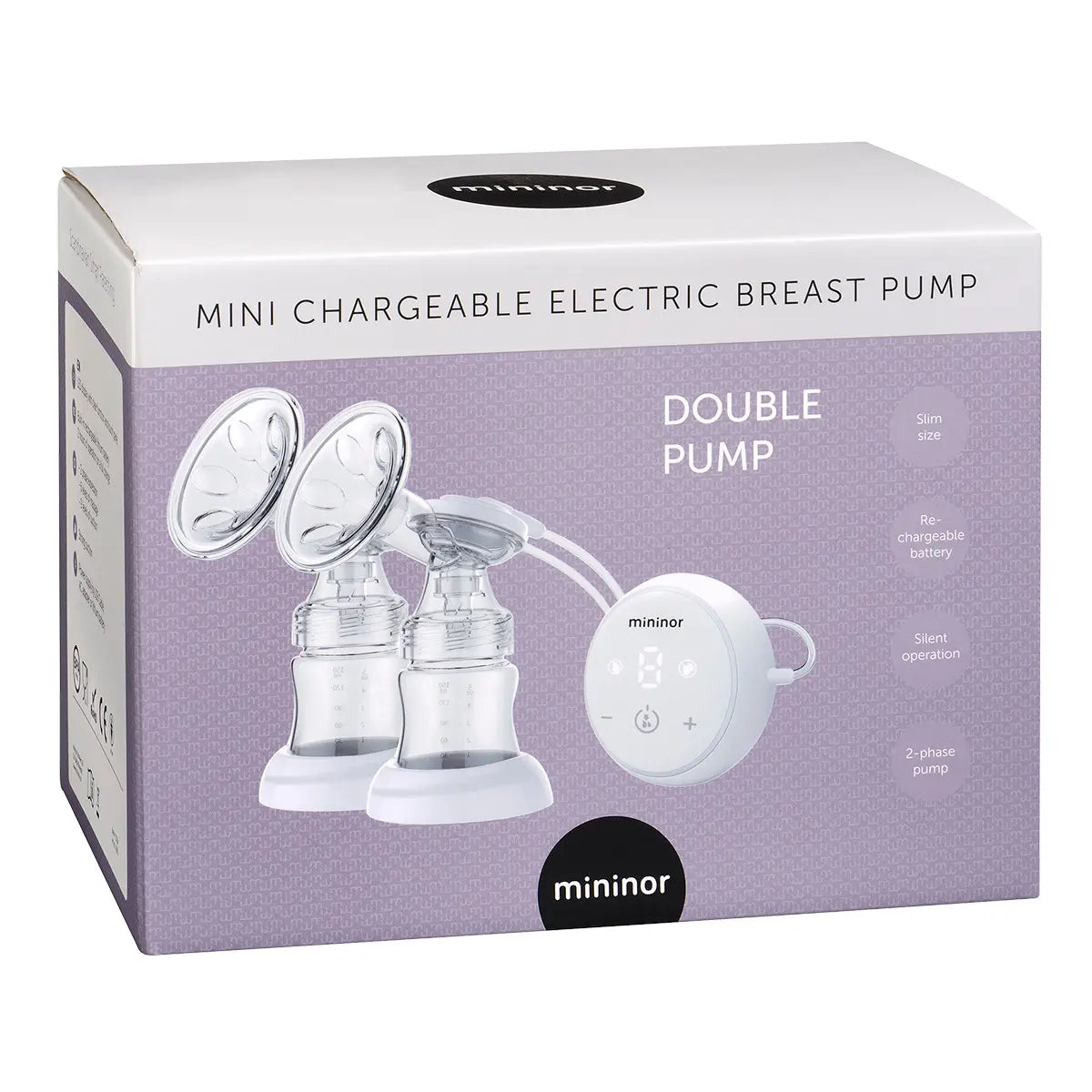 Electric Breast Pump - Mininor