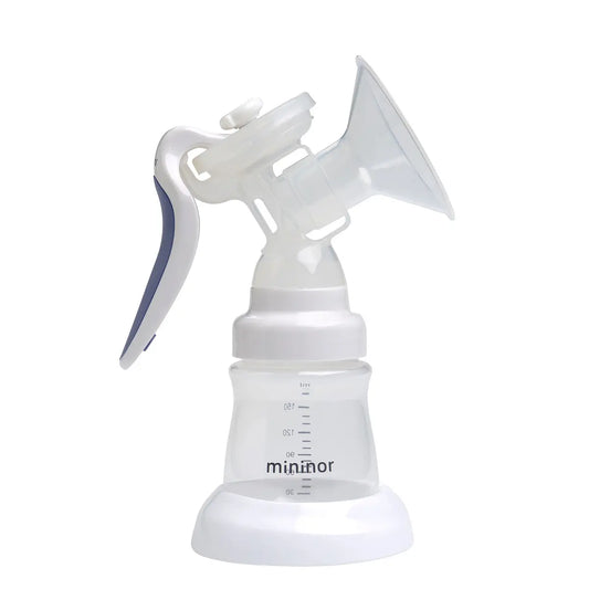 Manual Breast Pump - Mininor