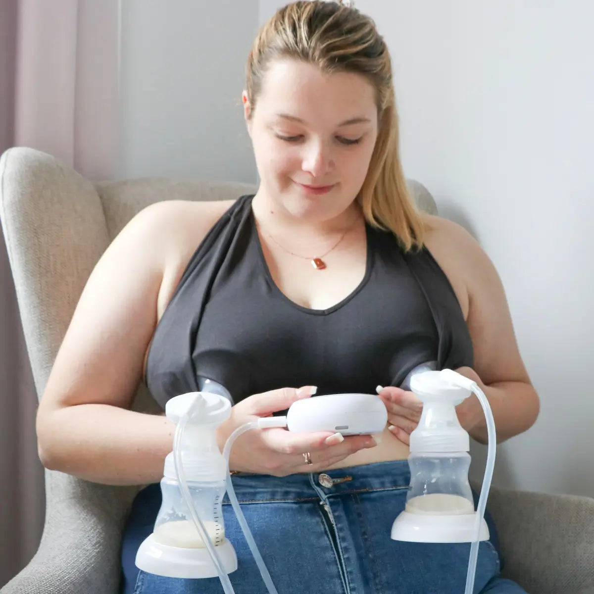 Electric Breast Pump - Mininor