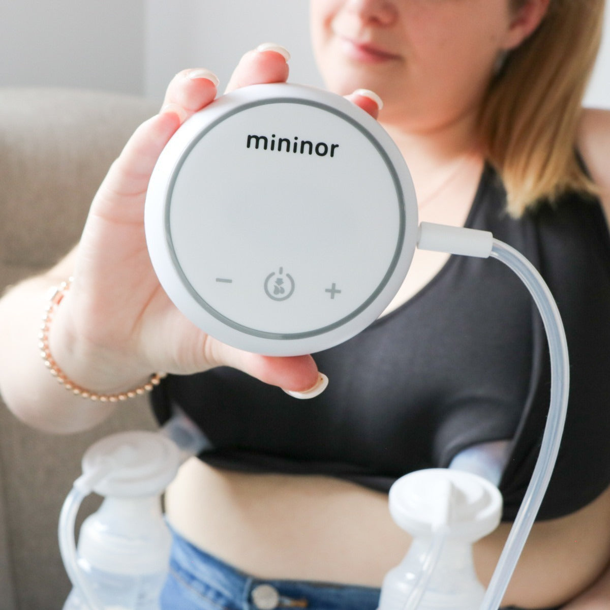 Electric Breast Pump - Mininor