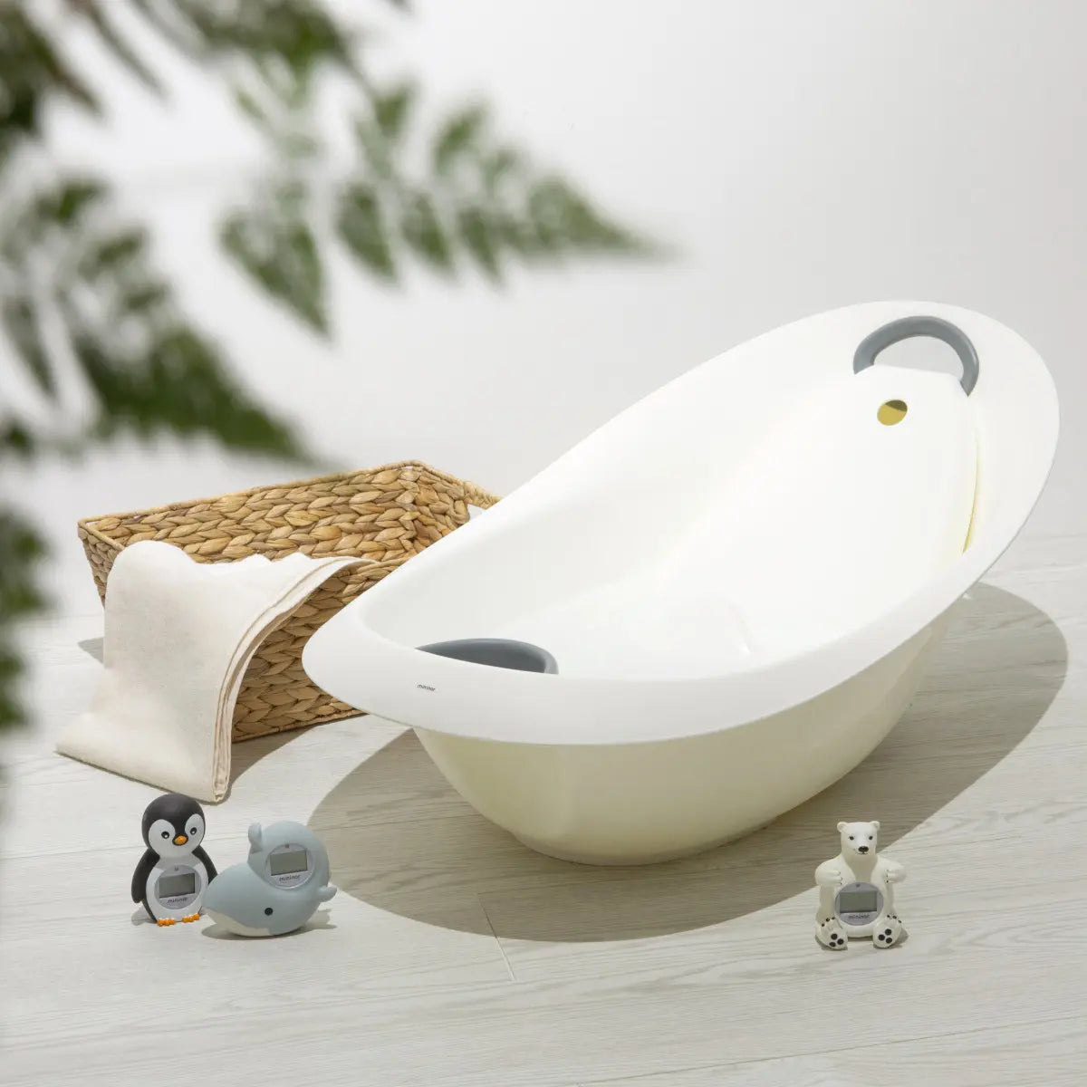 Bath Thermo Penguin - Mininor