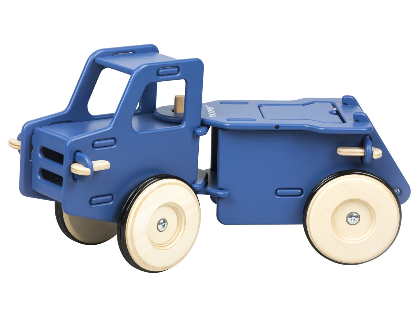 Dump Truck Navy - BLUE - Moover