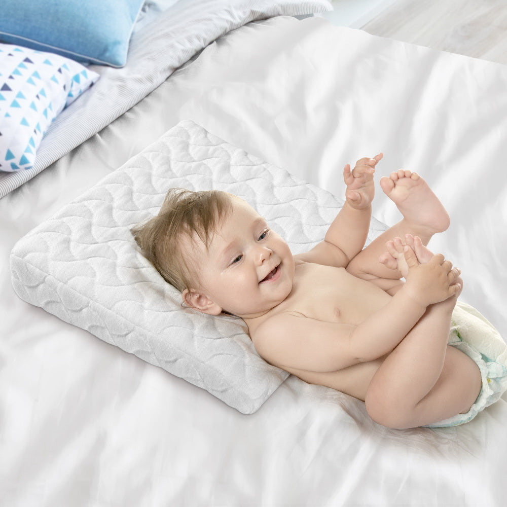 Baby Infant Wedge Pillow