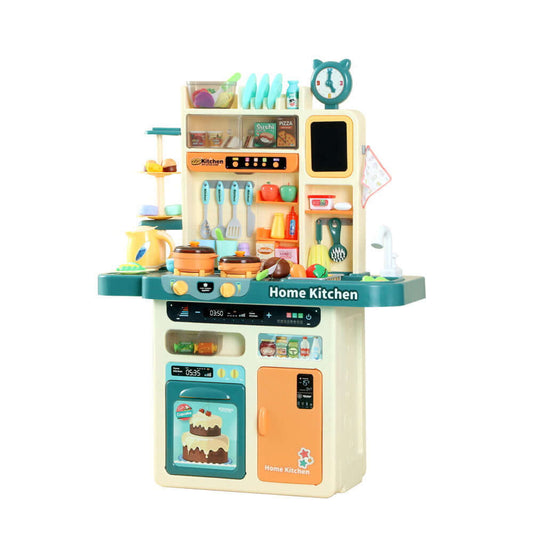 Kids Kitchen Play Set - Green