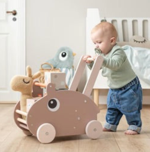 Baby Walker - Ozzo - Done By Deer