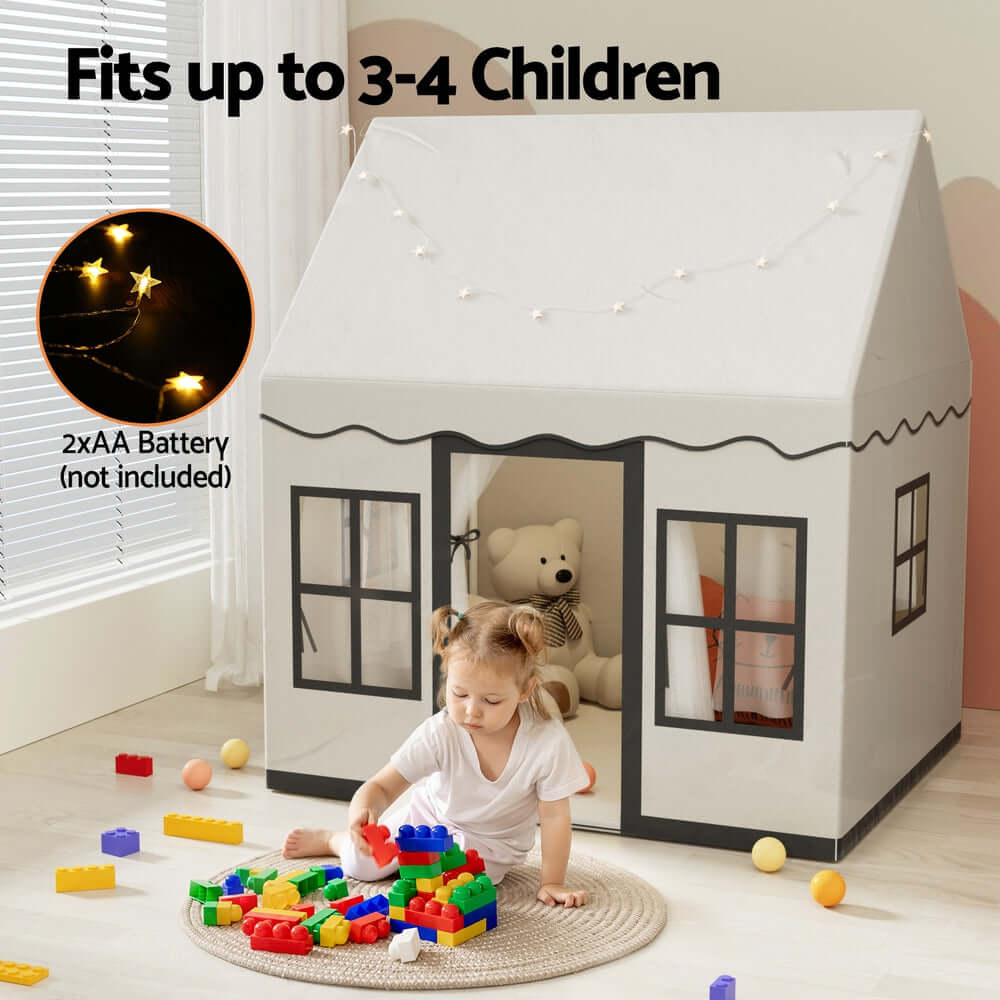 Kids Play Tent - Playhouse Castle