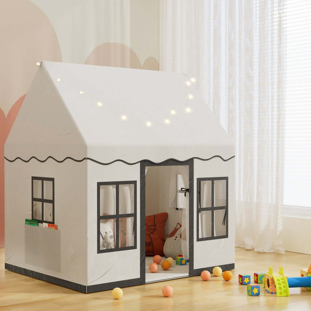 Kids Play Tent - Playhouse Castle