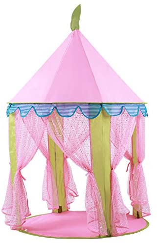 Kids Tent - Princess Indoor Castle Playhouse