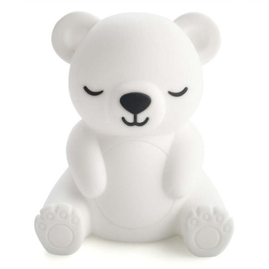 Night Light - Lil Dreamers Bear Soft Touch LED Light