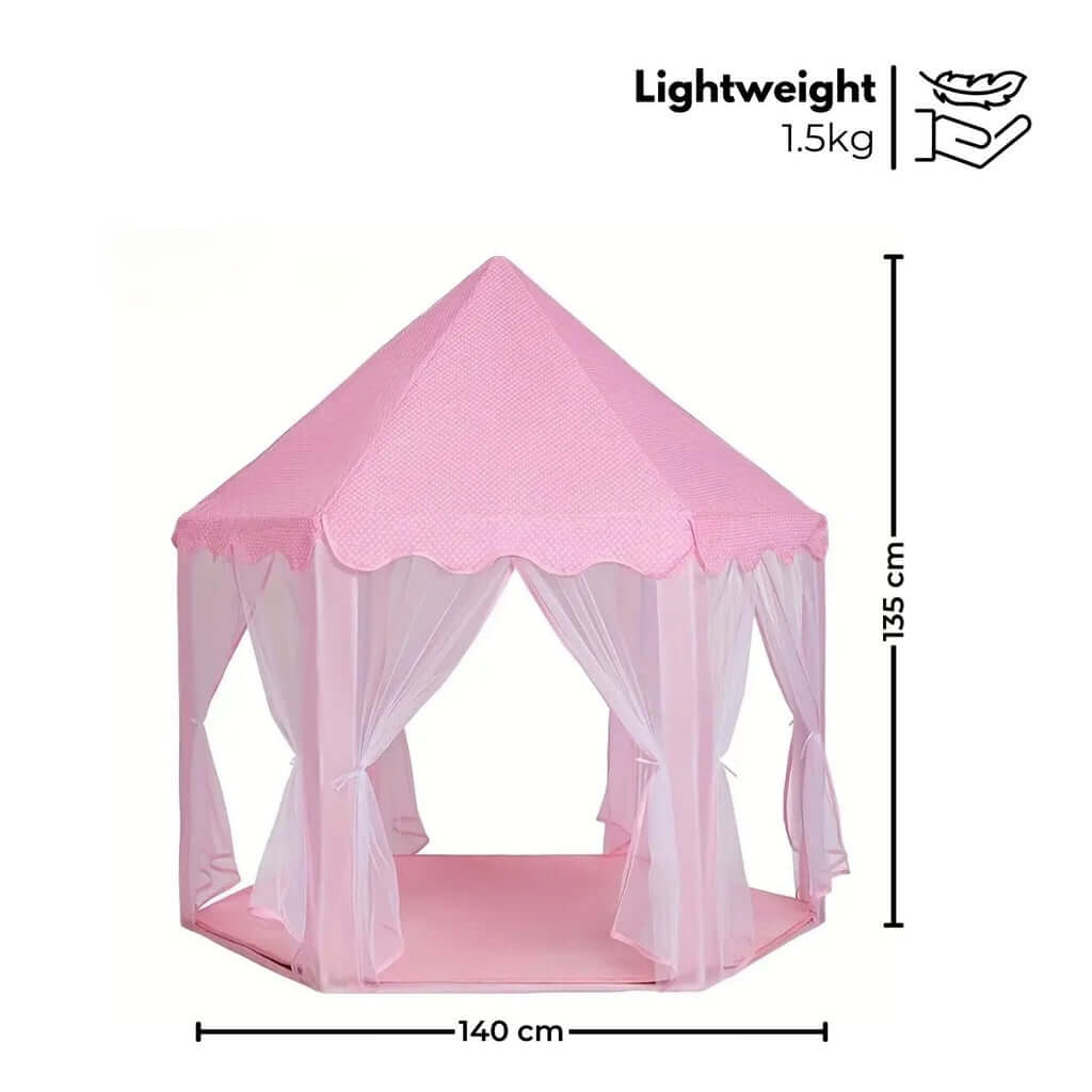 Kids Tent - with LED Lights