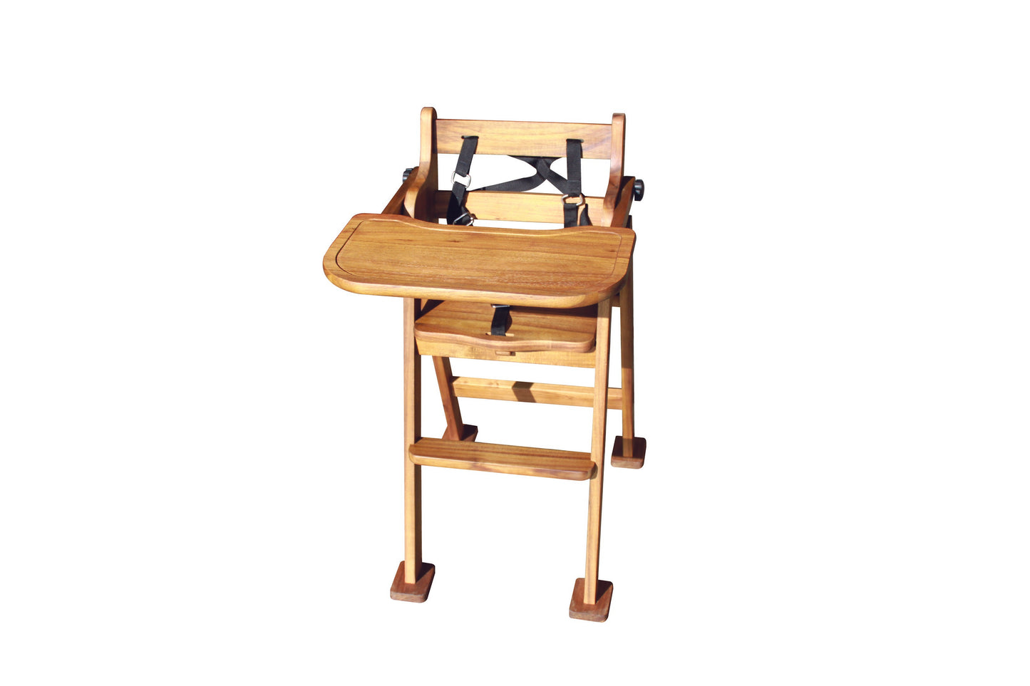 Baby High Chair - Acacia