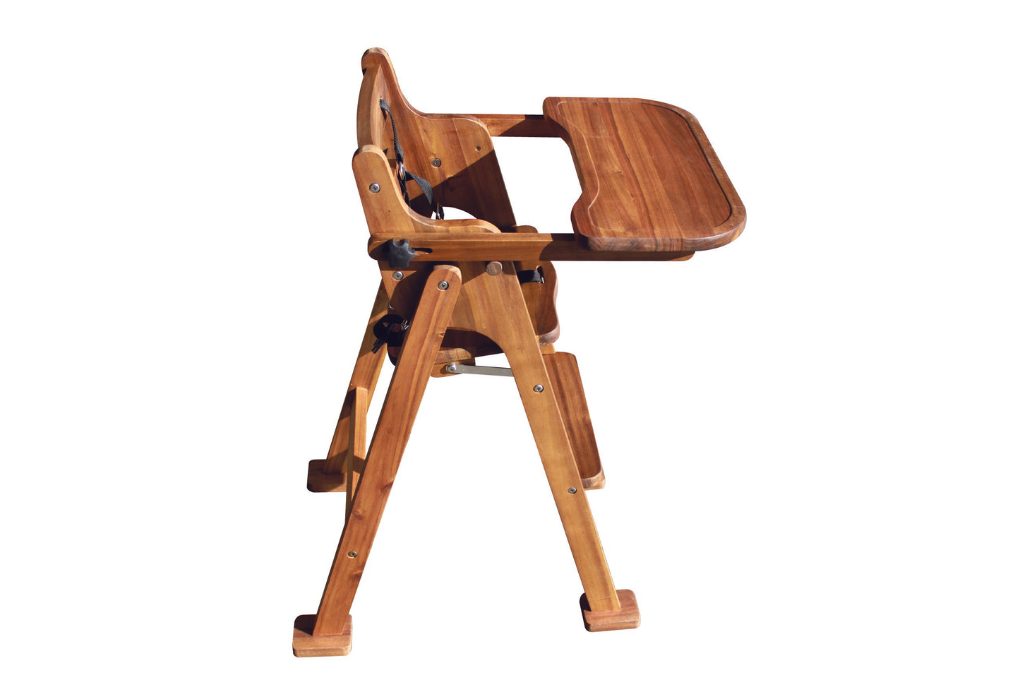 Baby High Chair - Acacia
