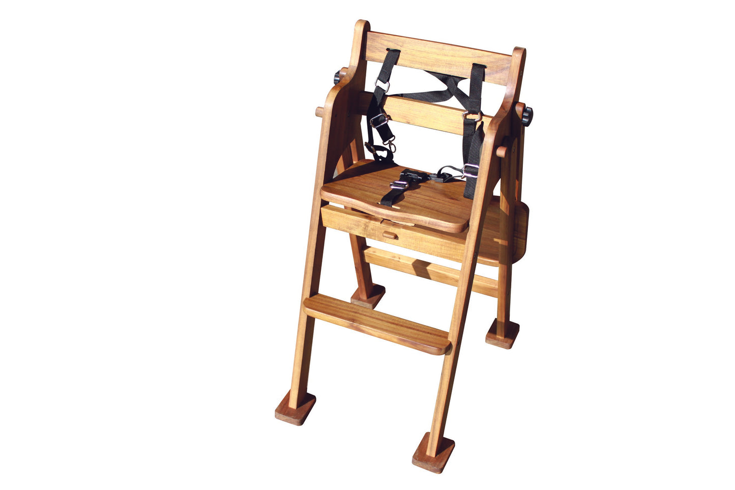 Baby High Chair - Acacia