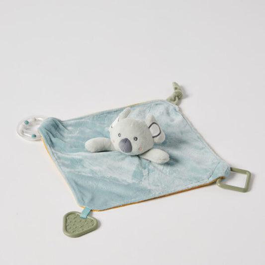 Koala Rattle Comforter - Jiggle & Giggle by Jiggle & Giggle