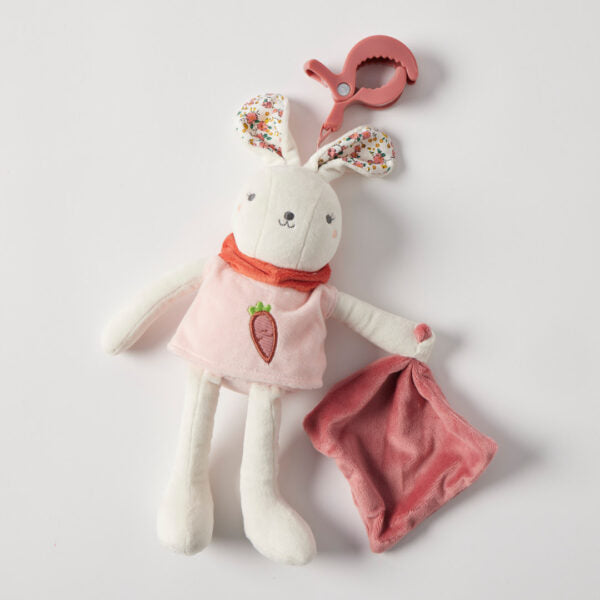 Bunny Rattle - Jiggle & Giggle by Jiggle & Giggle
