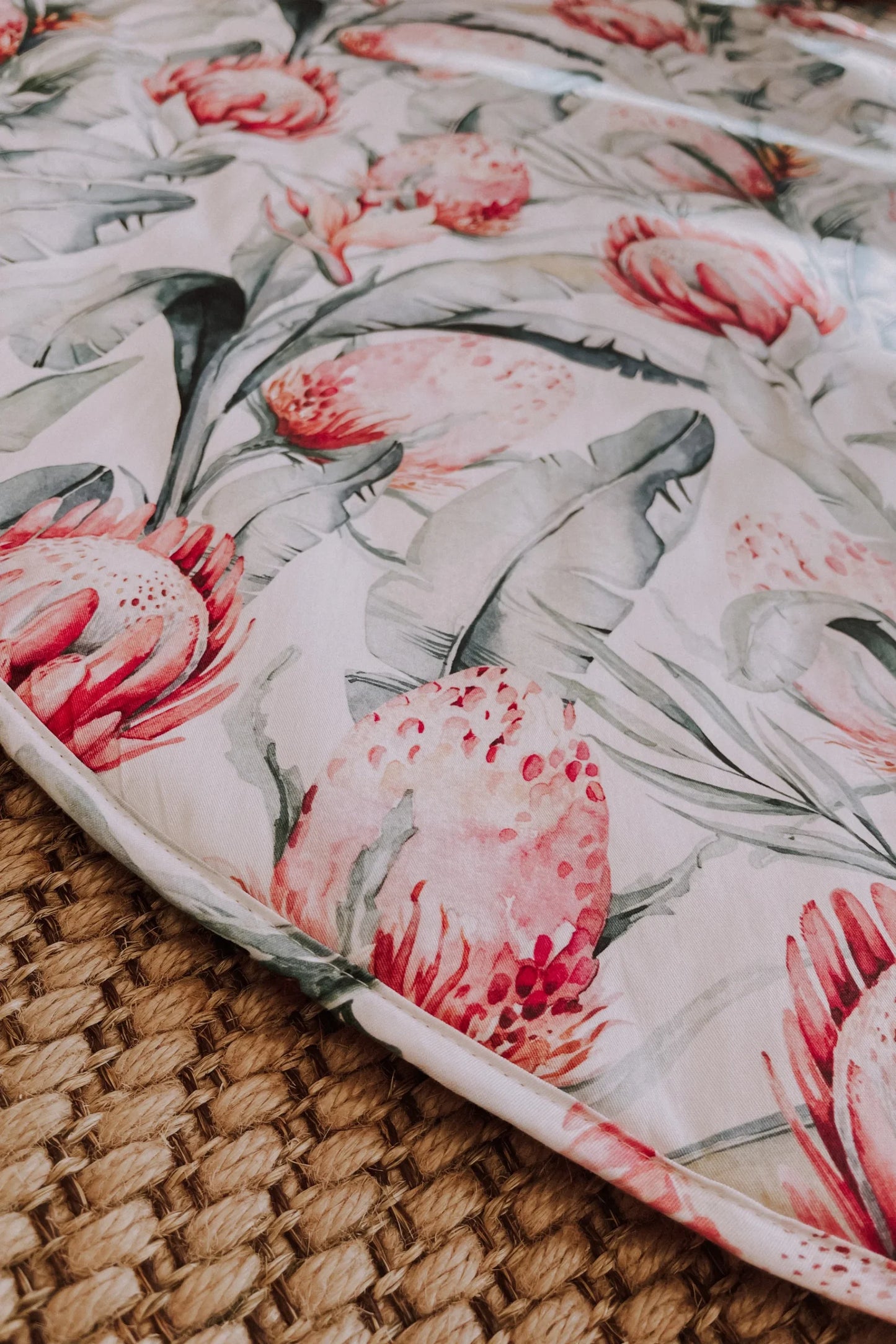 Handmade Playmat - Banksia