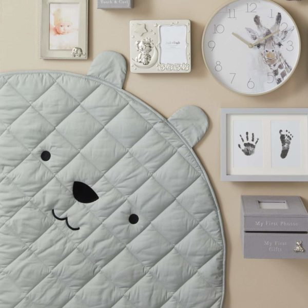 Quilted Playmat - Bear