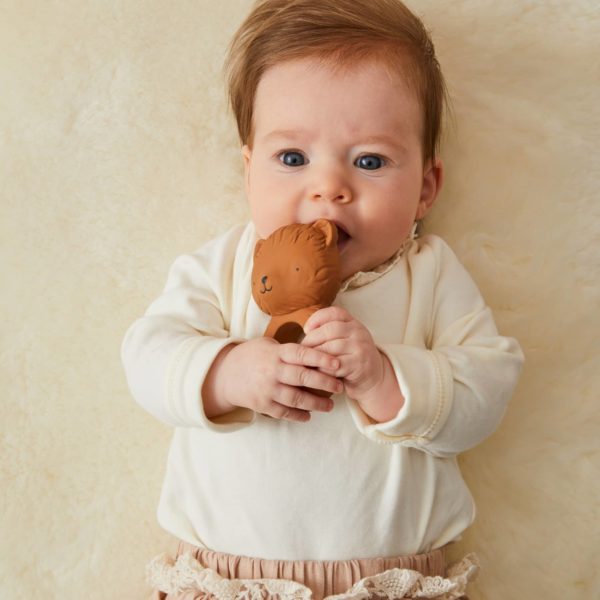 Bear Teething Ring