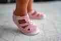 Girls Shoes - Light Pink - Phobe