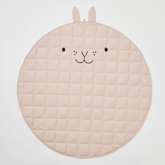 Quilted Playmat - Bunny