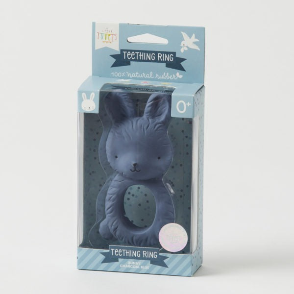 Bunny Teething Ring