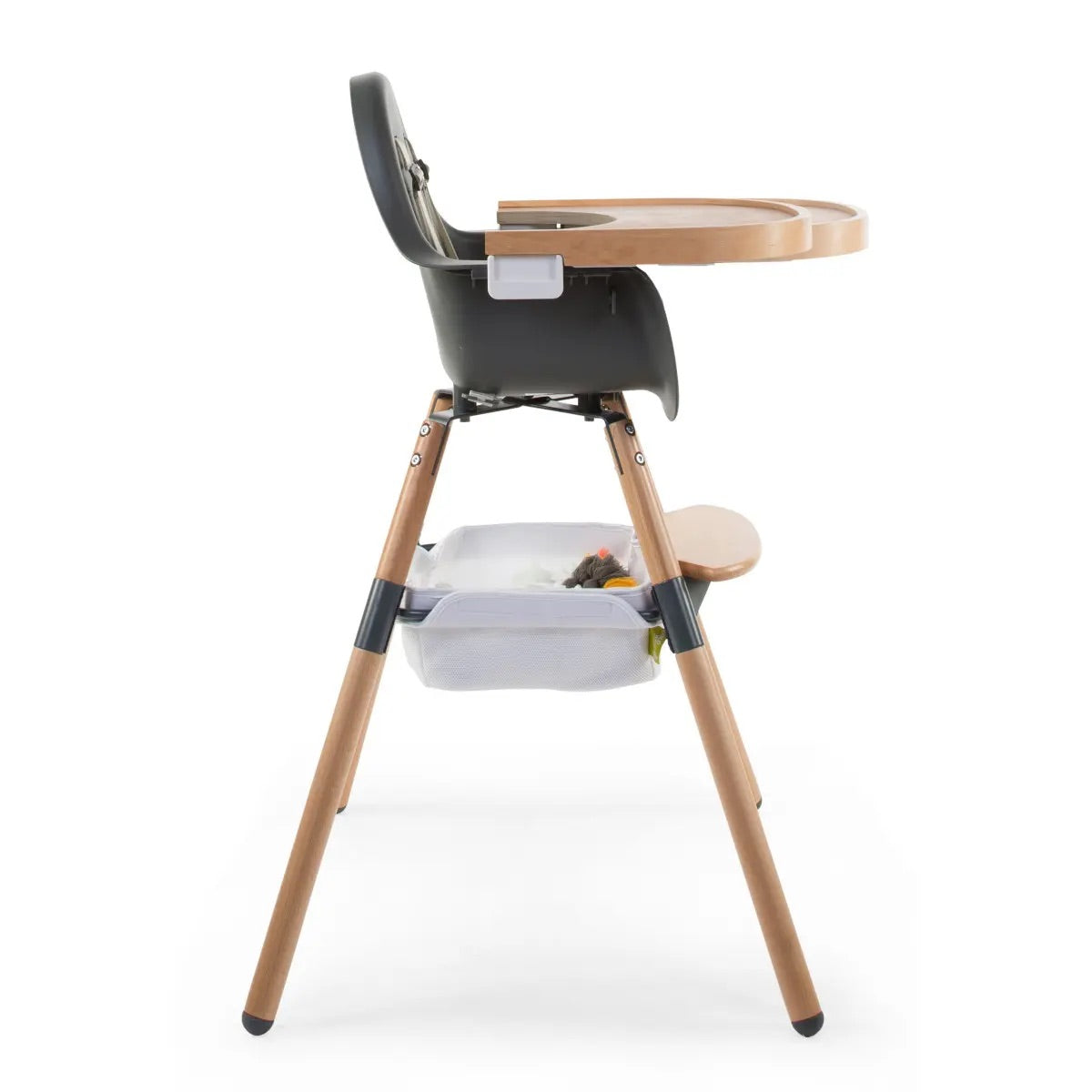 Tray for High Chair - Natural - Childhome Evolu 2