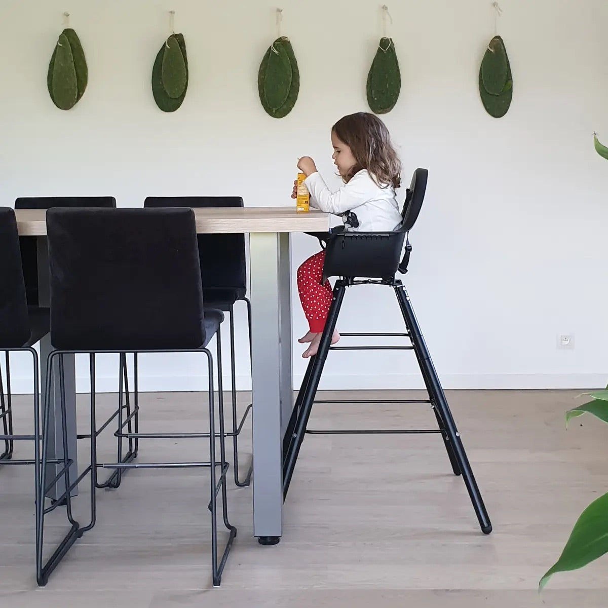 Long Leg Set for High Chair - Evolu 2 Childhome