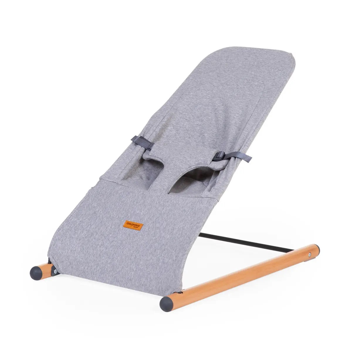 Baby Bouncer - Childhome Evolux - Jersey Grey