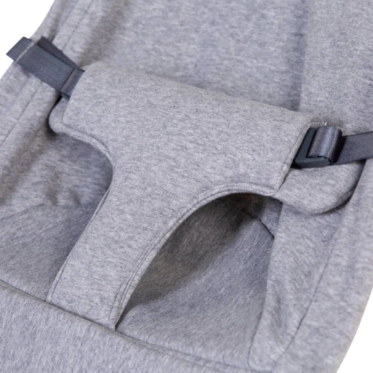 Baby Bouncer - Childhome Evolux - Jersey Grey