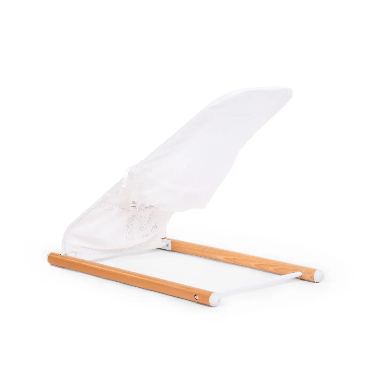 Baby Bouncer - Childhome Evolux - White