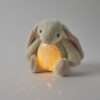 Plush Night Light - Creamy Bunny