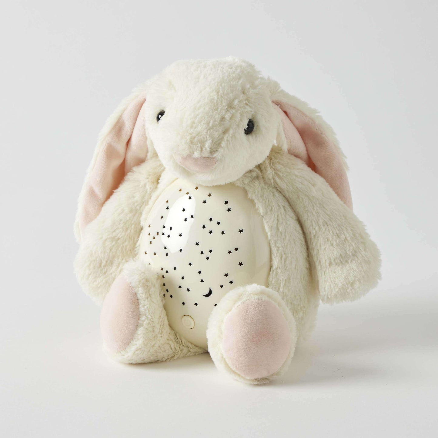 Plush Night Light - Creamy Bunny