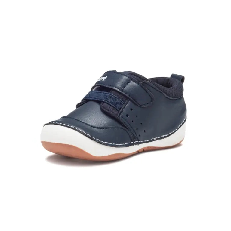 Boys Shoes - Navy Blue Sneaker - Riley