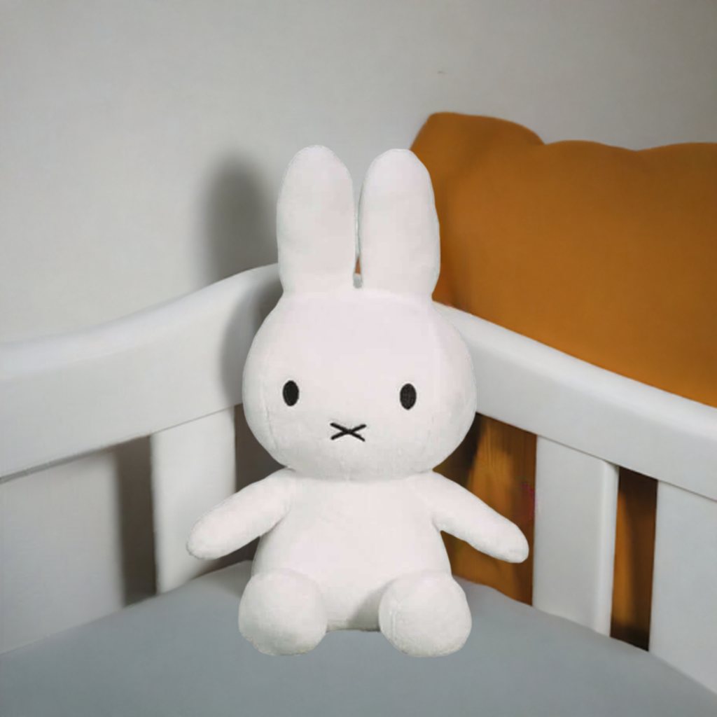 Miffy Classic White - 25cm