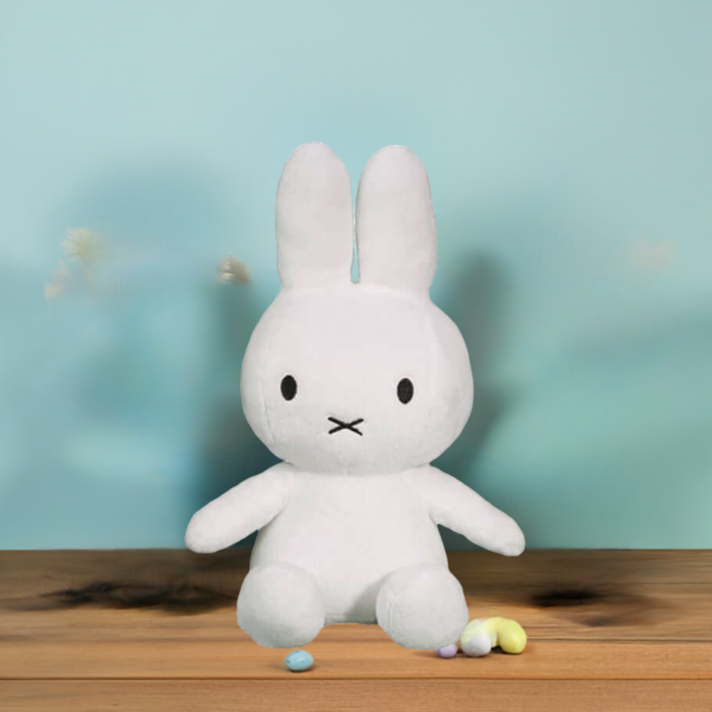 Miffy Classic White - 25cm