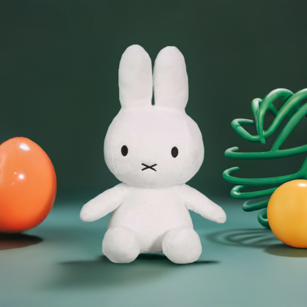 Miffy Classic White - 25cm