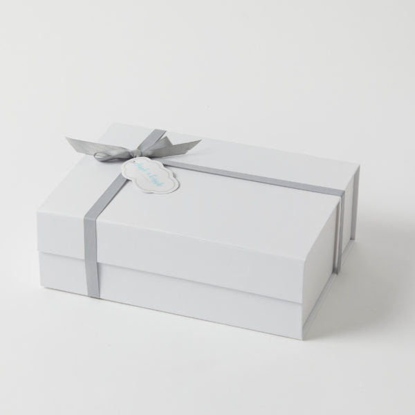 Grey Bunny Hamper Gift Set