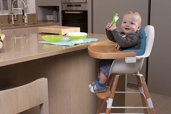 Long Leg Set for High Chair - Evolu 2 Childhome