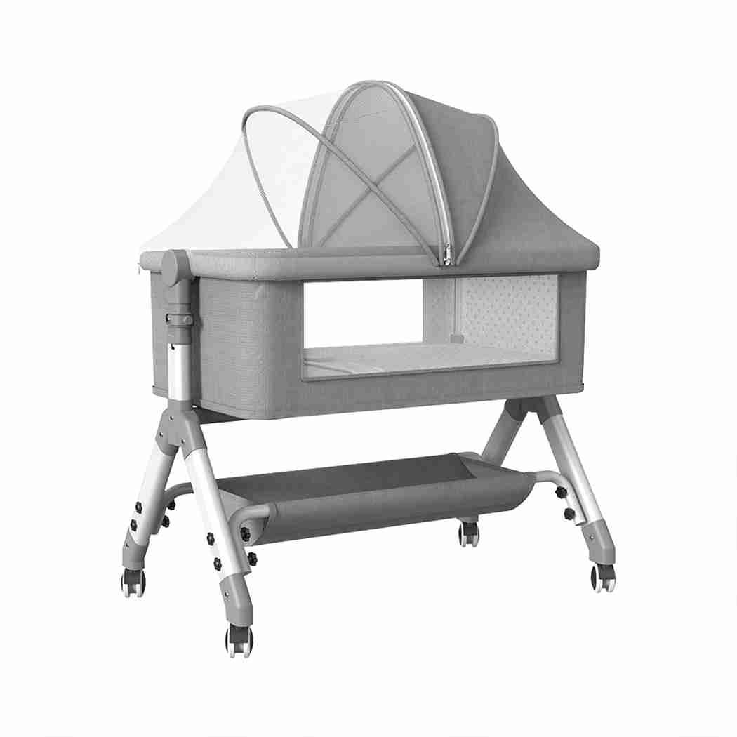 Baby Cot Bed Crib Portable Bassinet