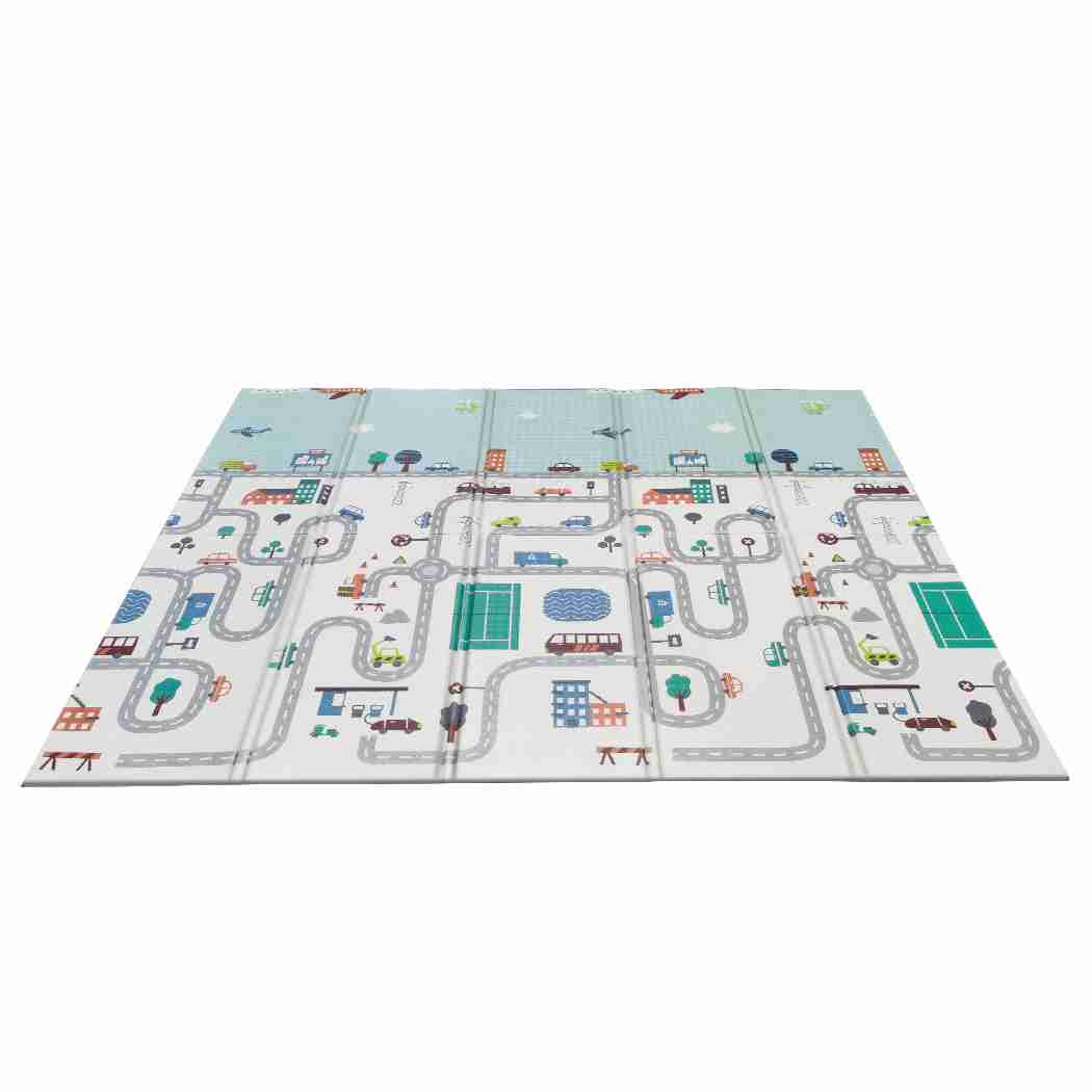 Baby Play Mat Crawling Pad - Foldable