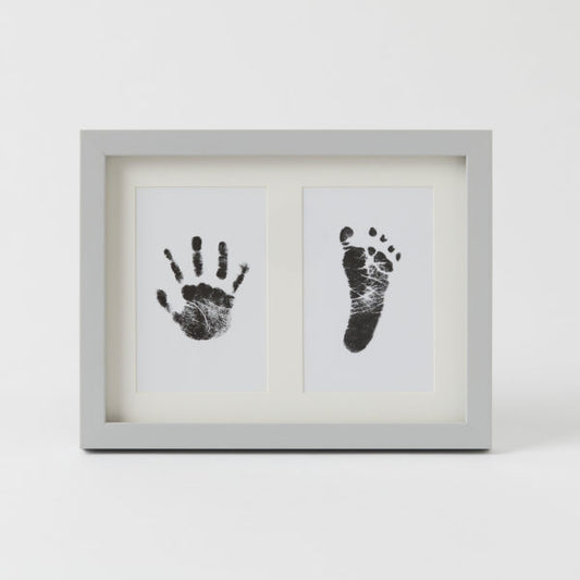 Keepsake DIY Hand & Foot 4×6″ Photo Frame