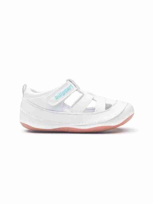 Girls Shoes - White - Lane