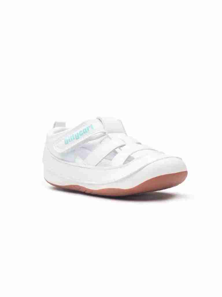 Girls Shoes - White - Lane