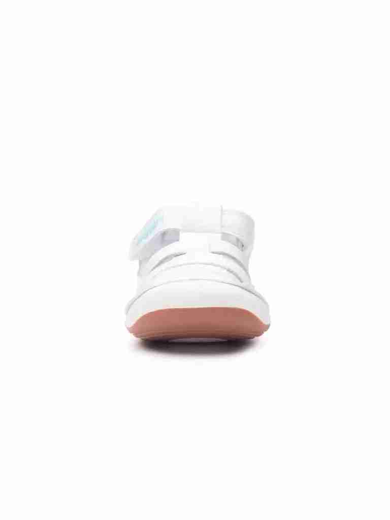 Girls Shoes - White - Lane