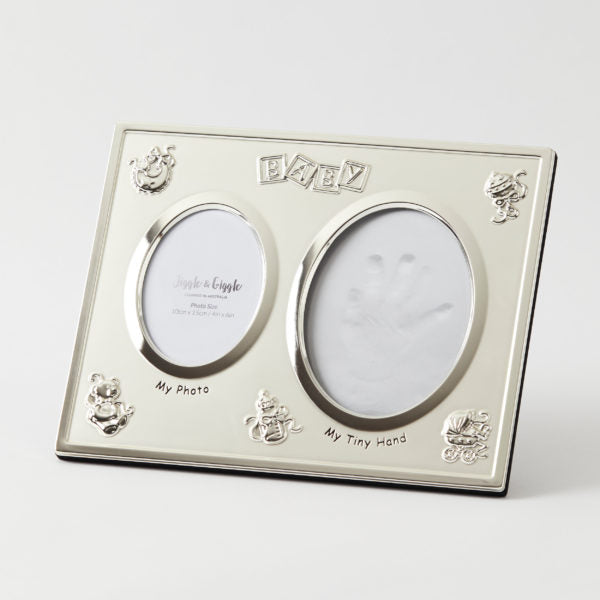 Photo Frame with DIY Mould Kit for Baby