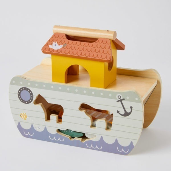 Noah’s Ark Shape Sorter