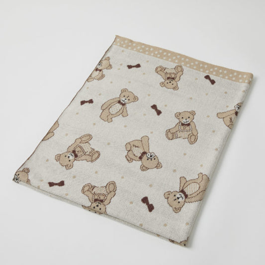 Baby Blanket - Notting Hill Bear