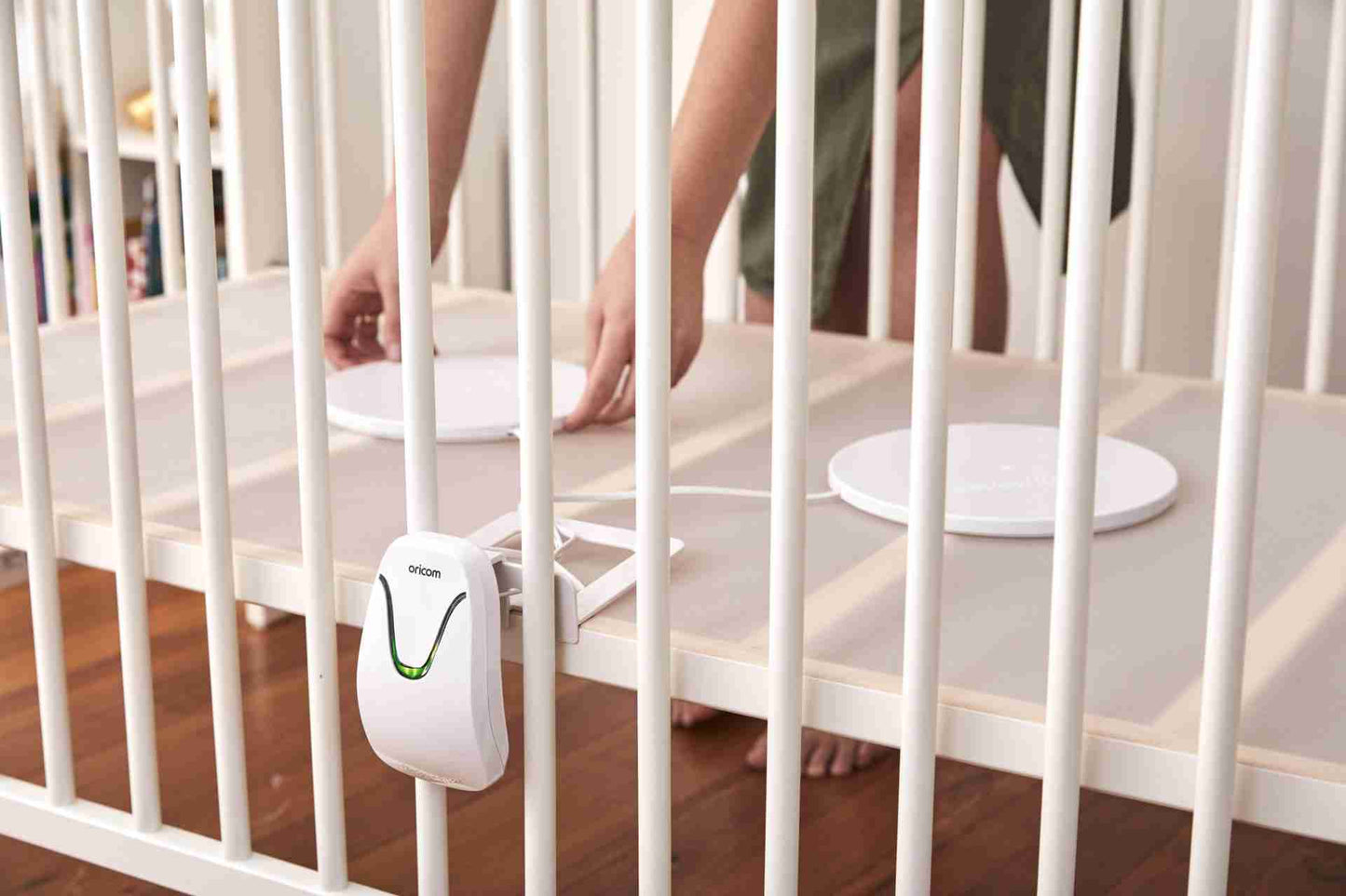 Oricom Babysense7 Breathing Movement Monitor - BS7