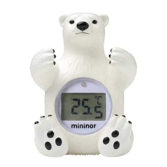 Bath Thermo Polar Bear - Mininor