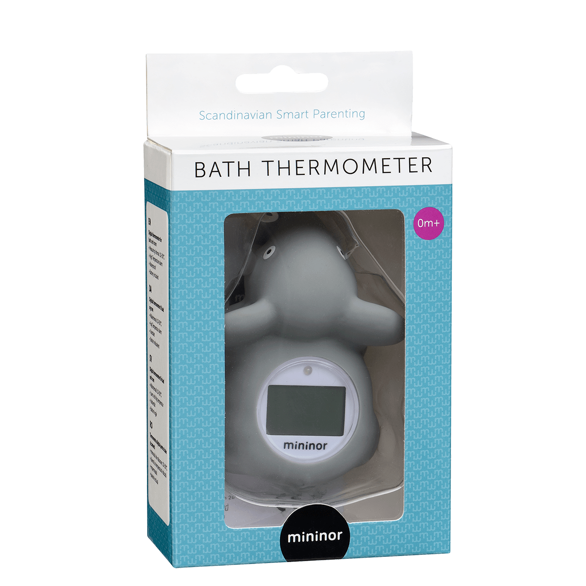 Bath Thermo Elephant - Mininor